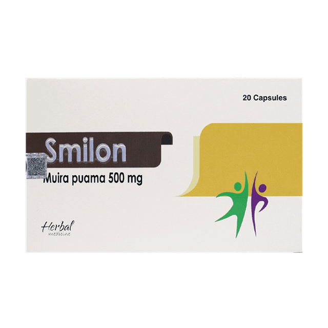 Smilon 500mg