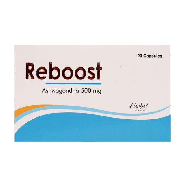 Reboost 500mg