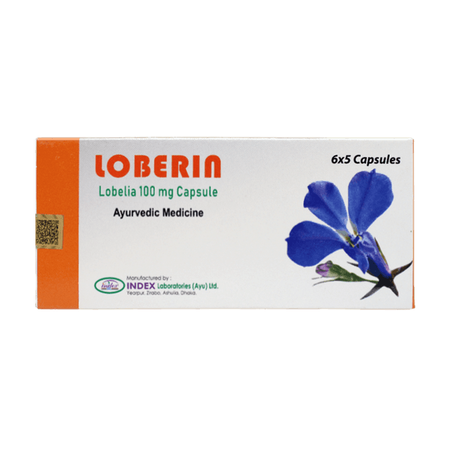 Loberin 100mg