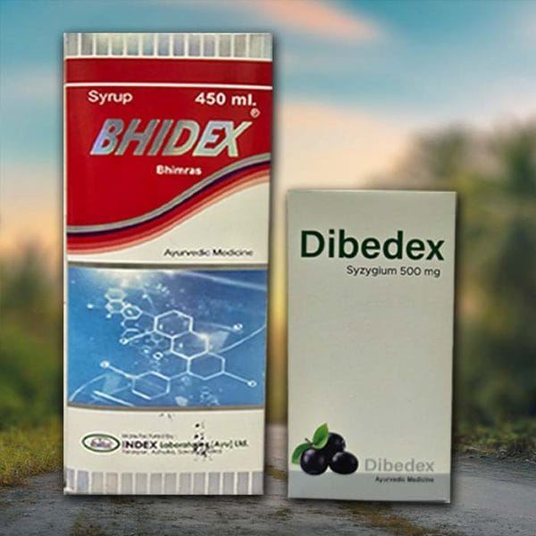 Dibedex (60 cap) + Bhidex